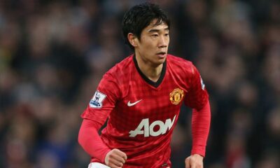 Jogador Shinji Kagawa