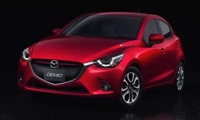 Mazda 2