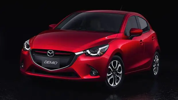 Mazda 2