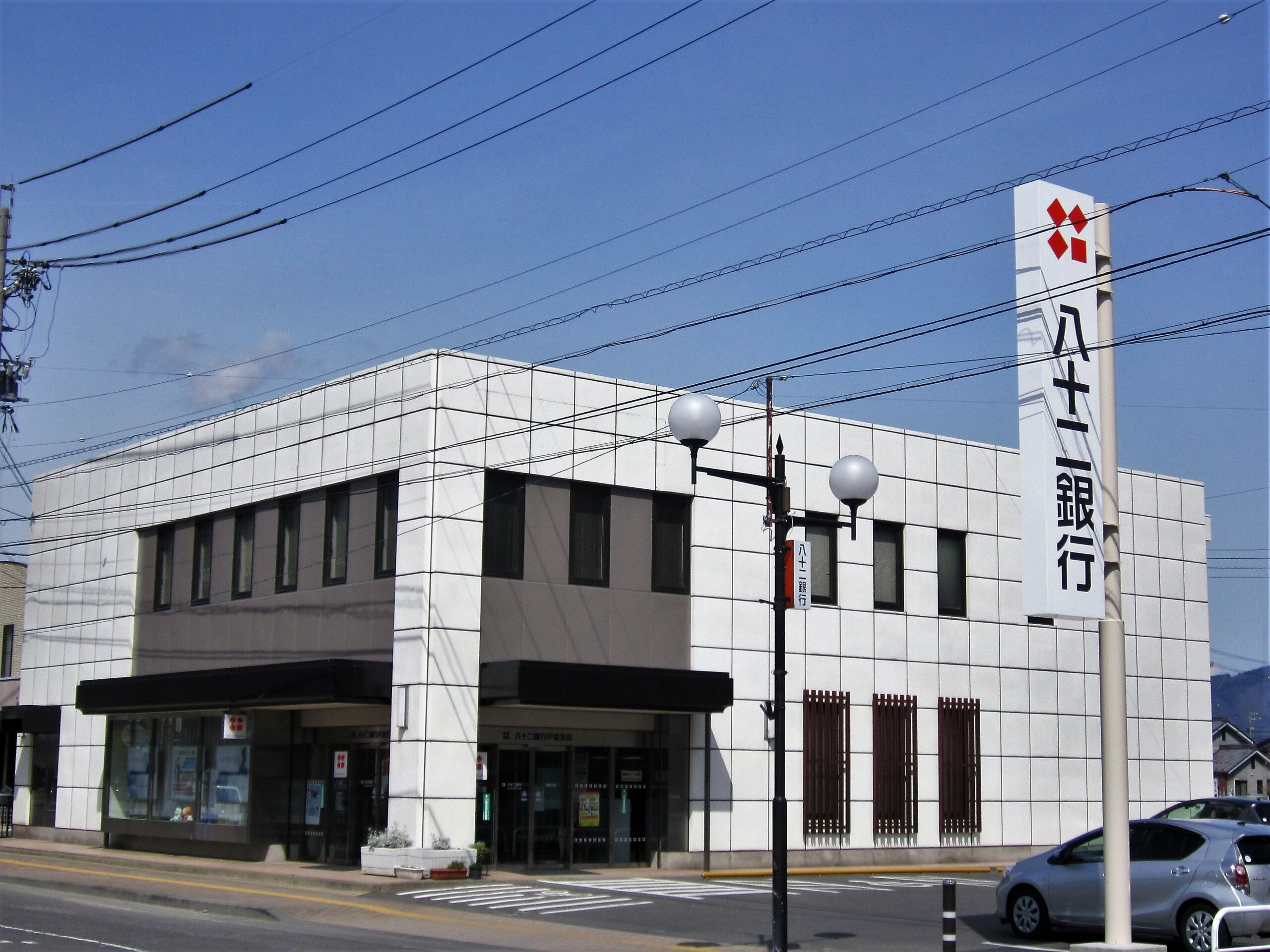 Hachijuni Bank