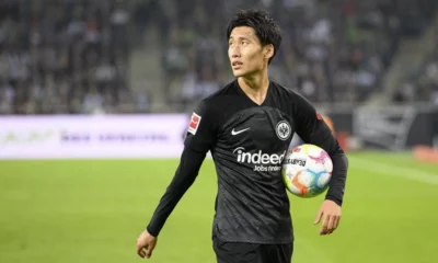 Jogador Daichi Kamata