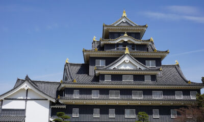 Castelo de Okayama