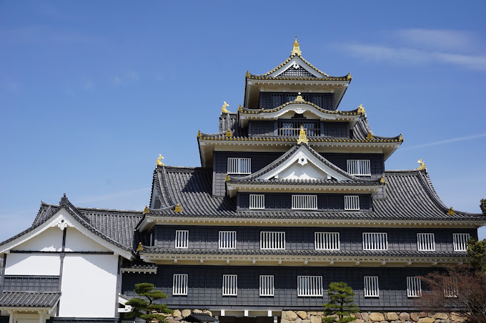 Castelo de Okayama