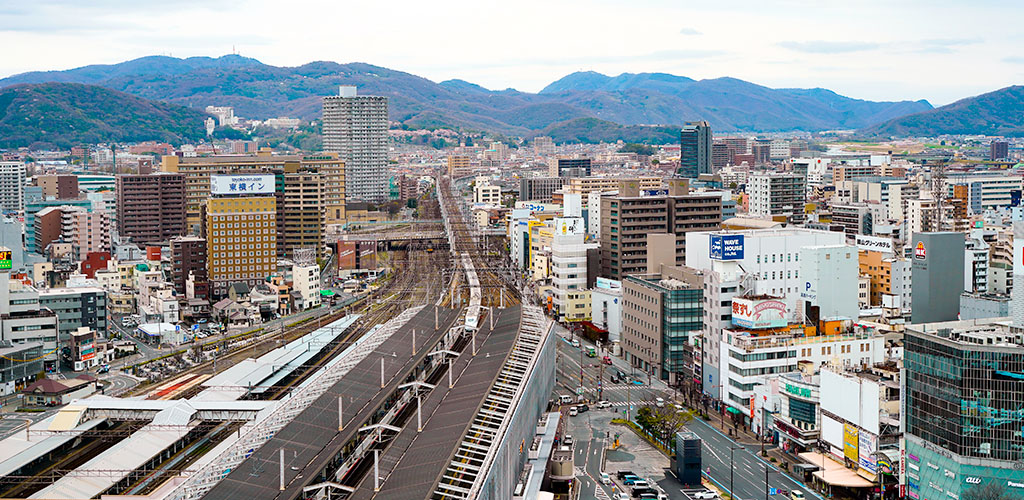 Cidade de okayama