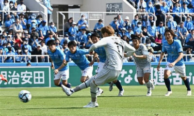 Abispa Fukuoka empata em 1 a 1 com Yokohama FC